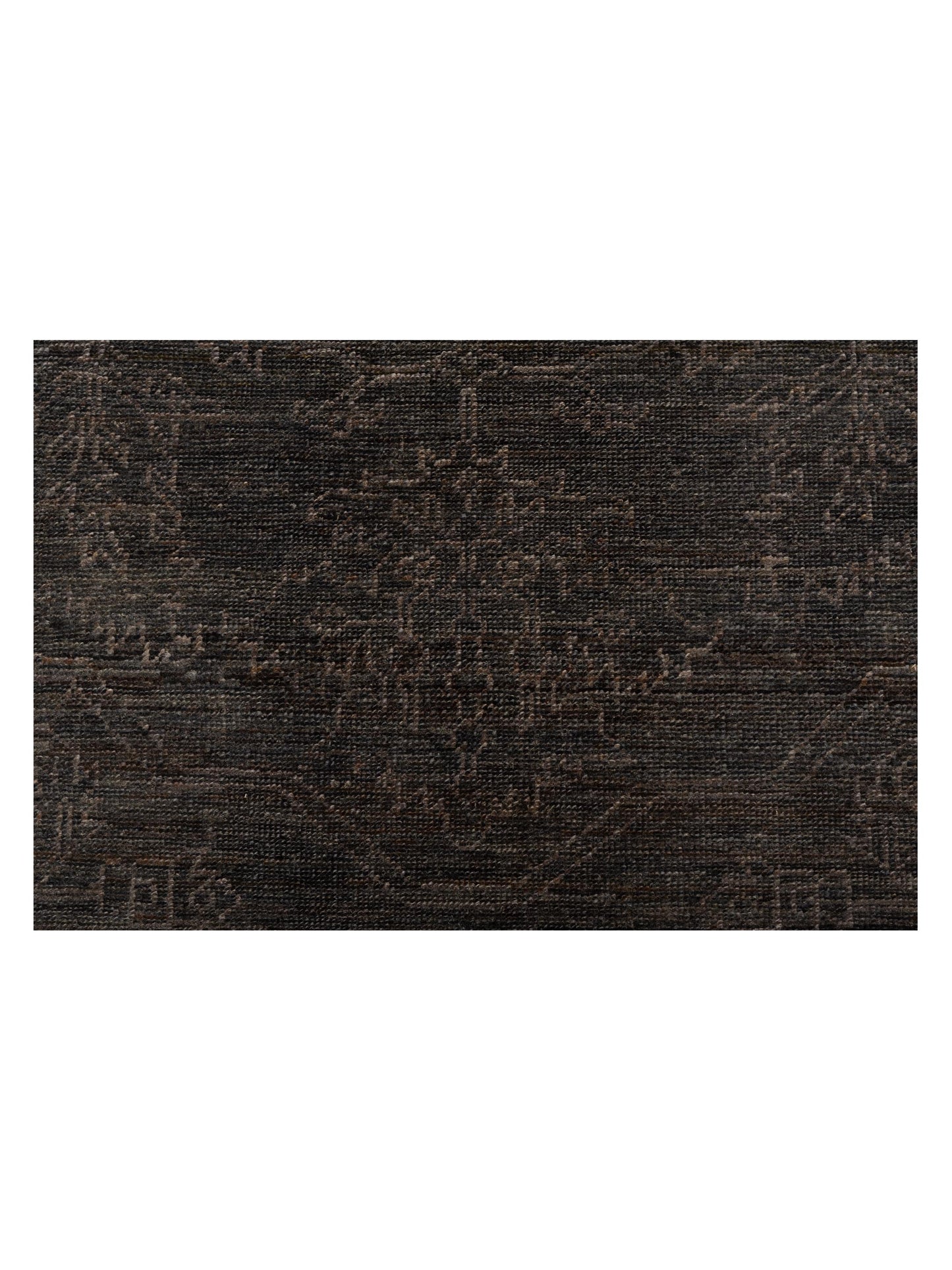 Pasha Ceyhan Agate Charcoal  Traditional Hand Knotted Rug