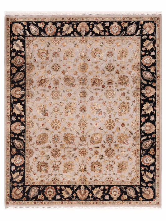 Rajpur Imperial 118954 Beige Traditional Hand Knotted Rug