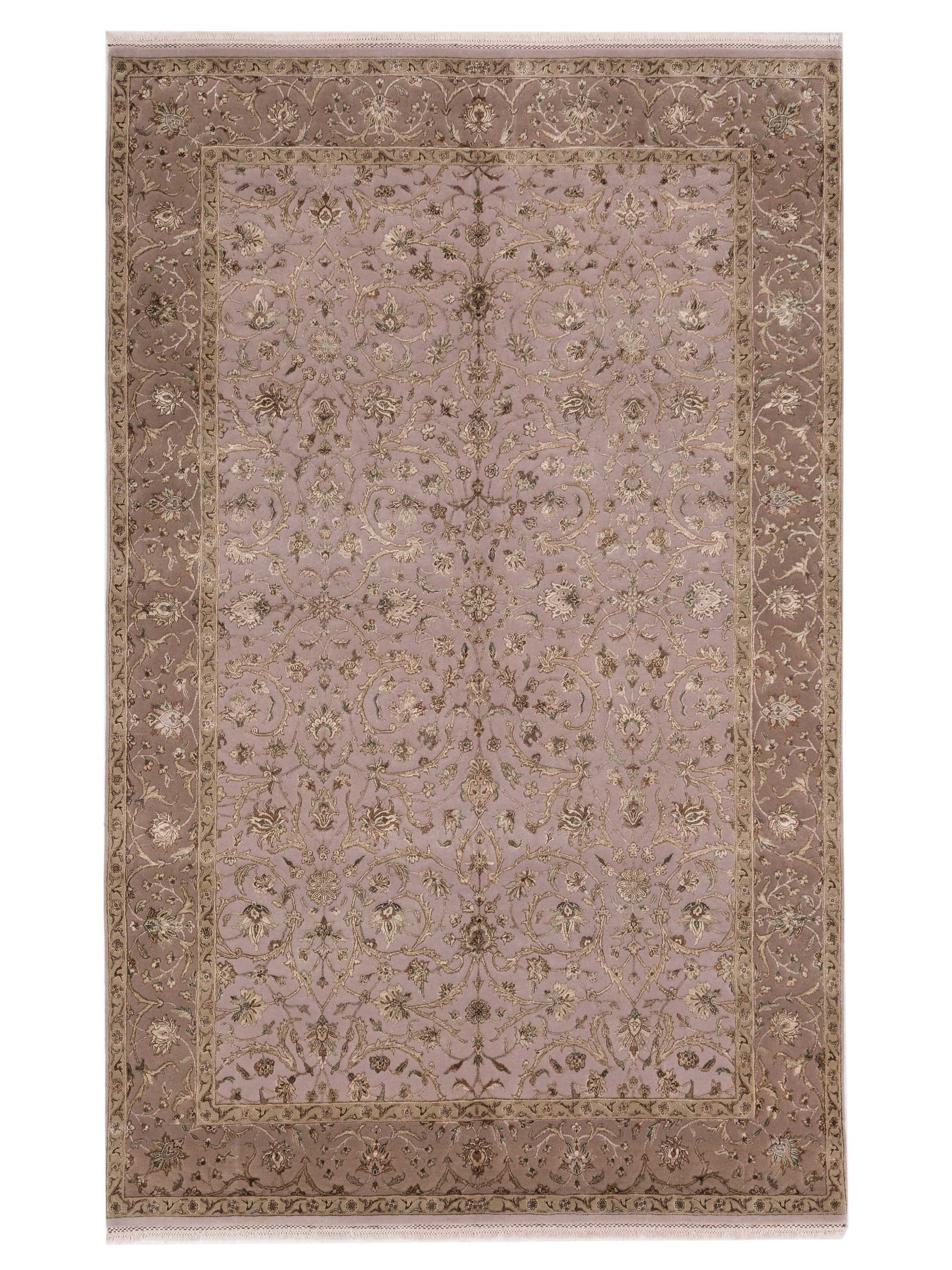 Rajpur Imperial 118968 Cream Traditional Hand Knotted Rug