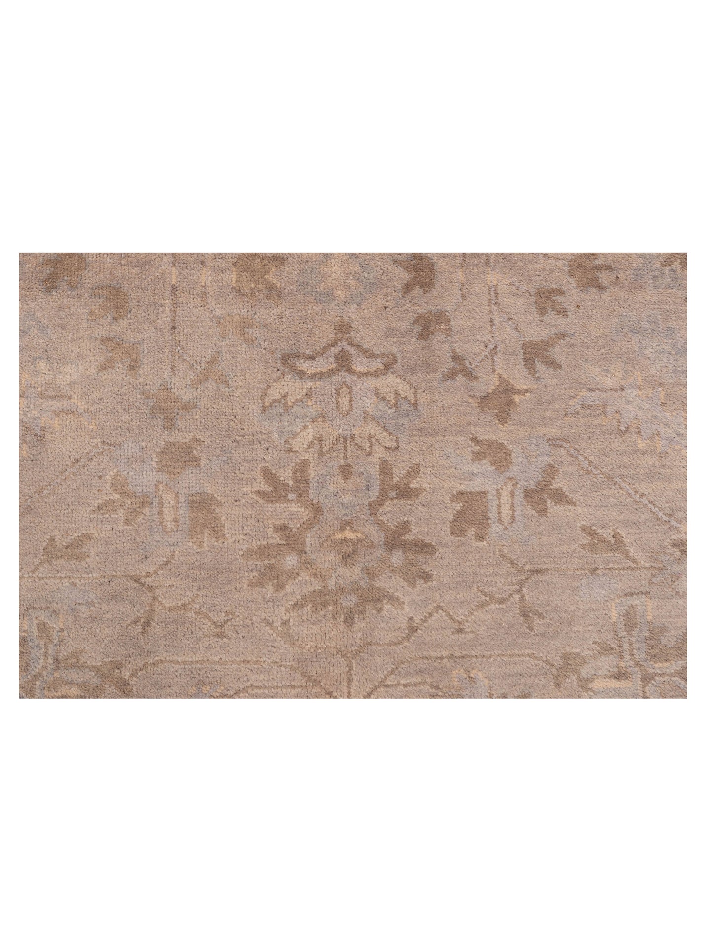 Rajpur Stella 120425 Gray  Transitional Hand Knotted Rug