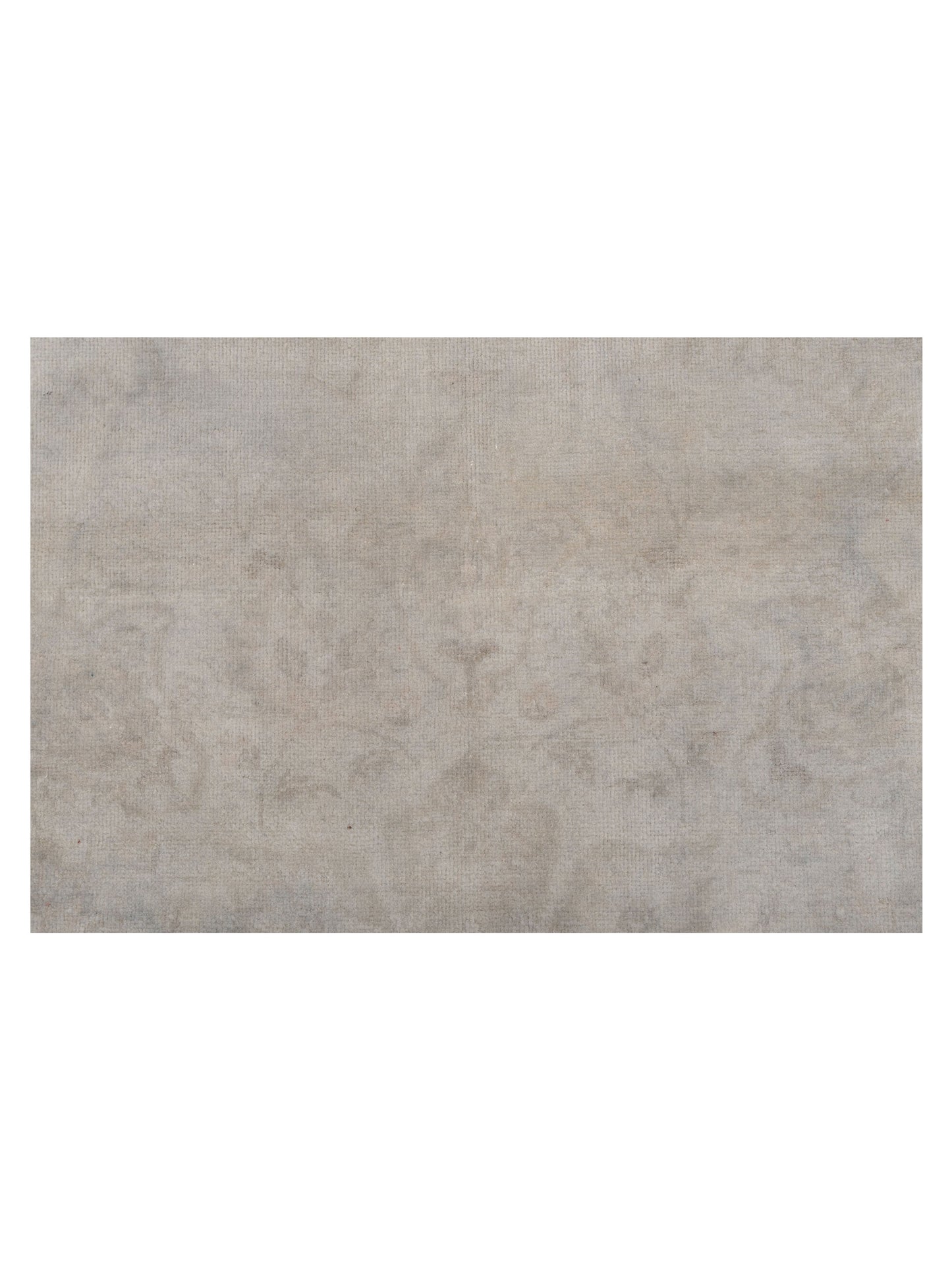 Pasha Vintage 122684 Silver  Contemporary Hand Knotted Rug