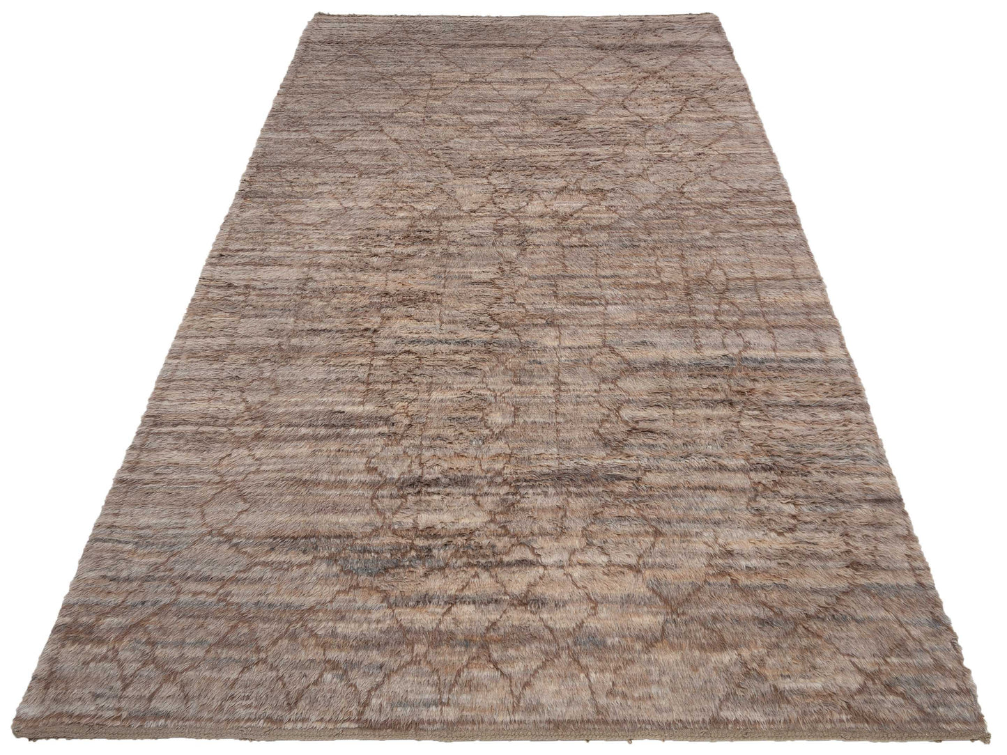 Pasha Berber Kaunas
Kaunas
Kaun Natural Brown Contemporary Hand Knotted Rug