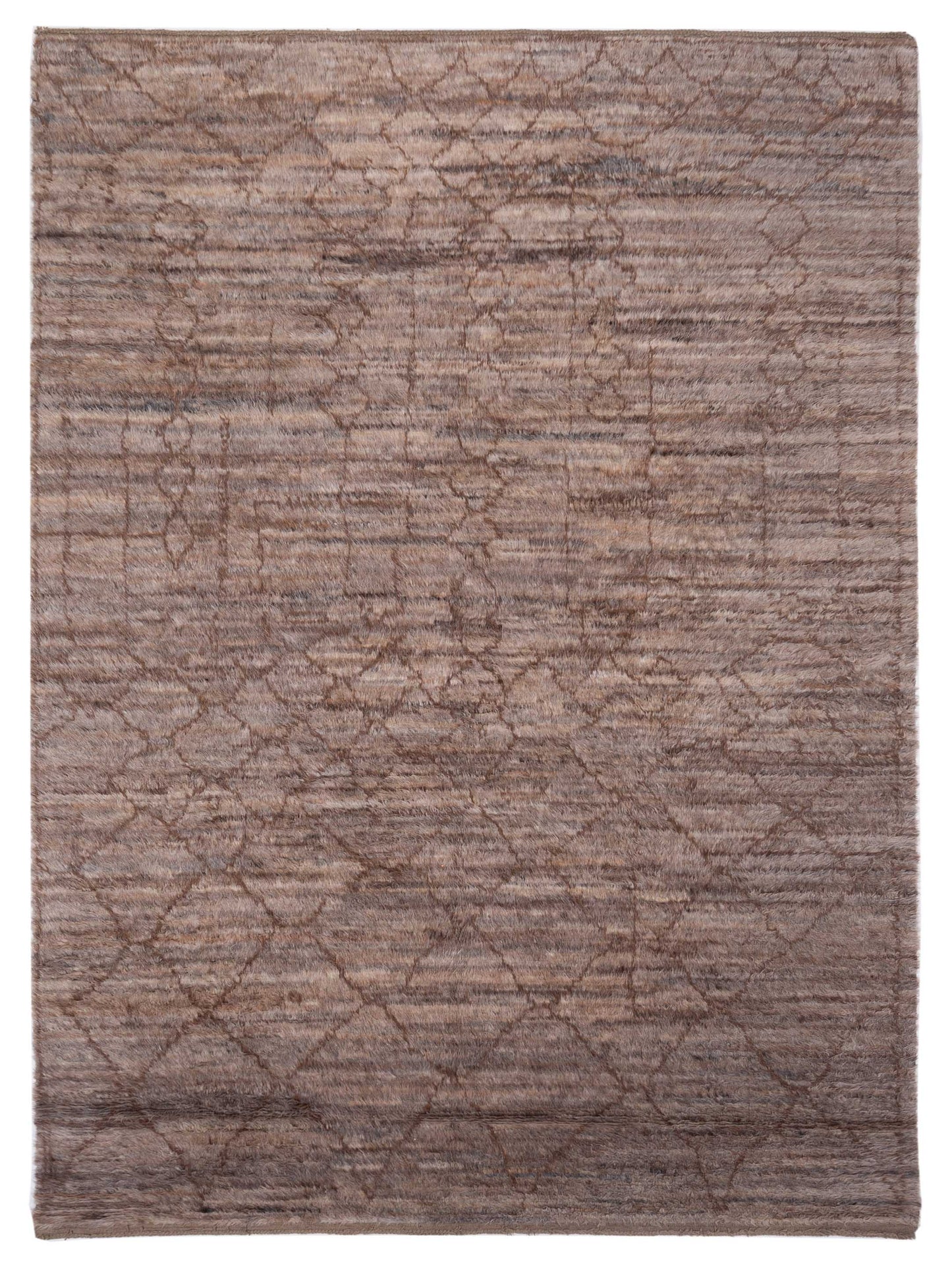 Pasha Berber Kaunas
Kaunas
Kaun Natural Contemporary Hand Knotted Rug