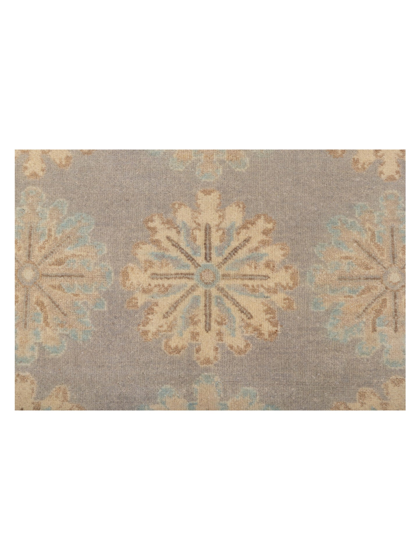 Rajpur Stella 124396 Gray Ivory Transitional Hand Knotted Rug