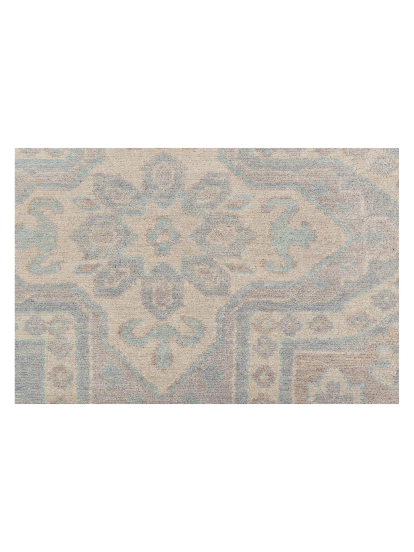 Rajpur Andalusia 125236 Gray  Transitional Hand Knotted Rug