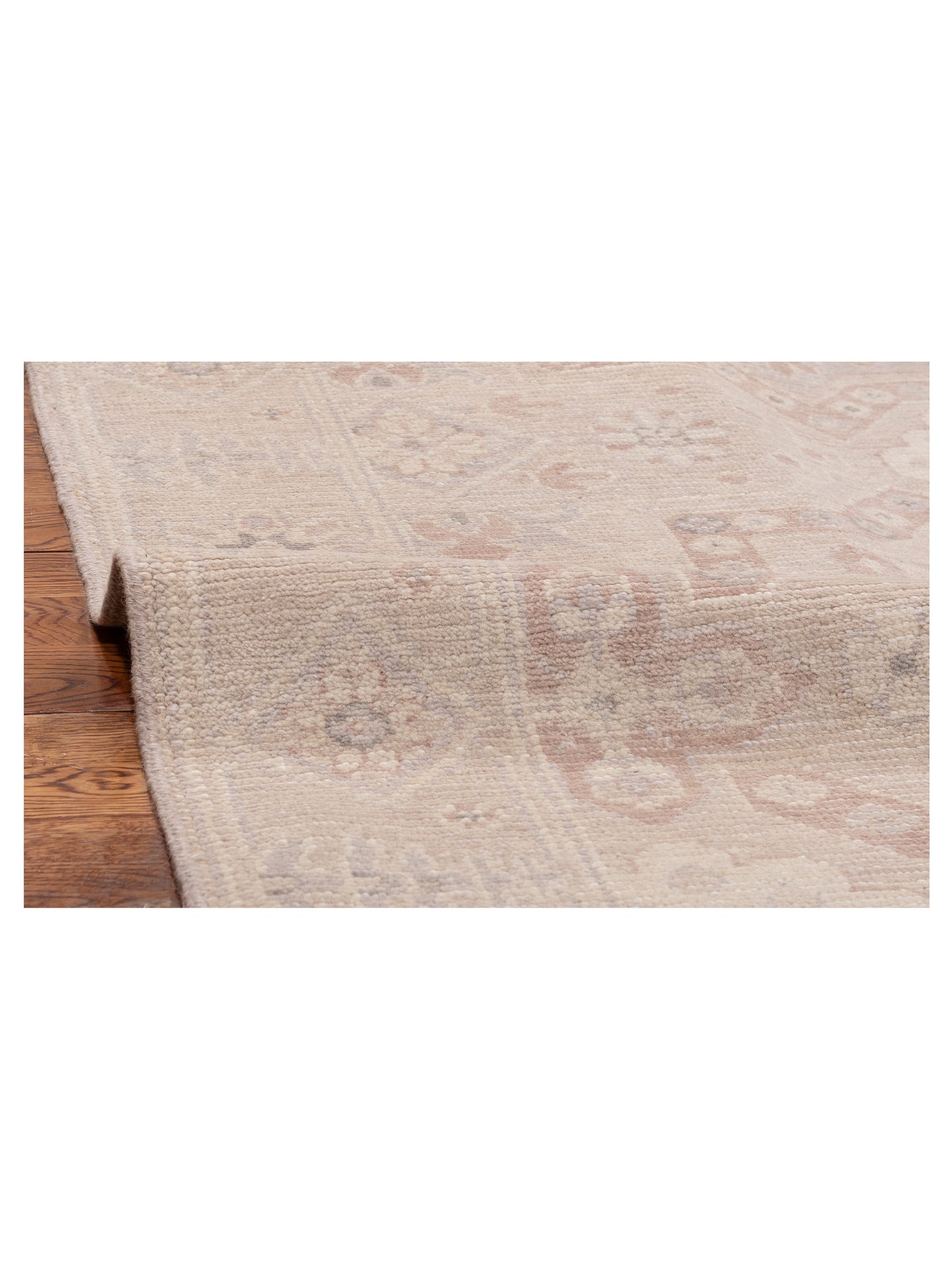 Rajpur Andalusia 125241 Brown  Transitional Hand Knotted Rug