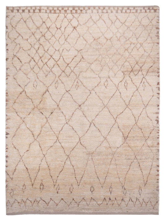 Pasha Berber Aspendos
Aspendos
 Beige Contemporary Hand Knotted Rug