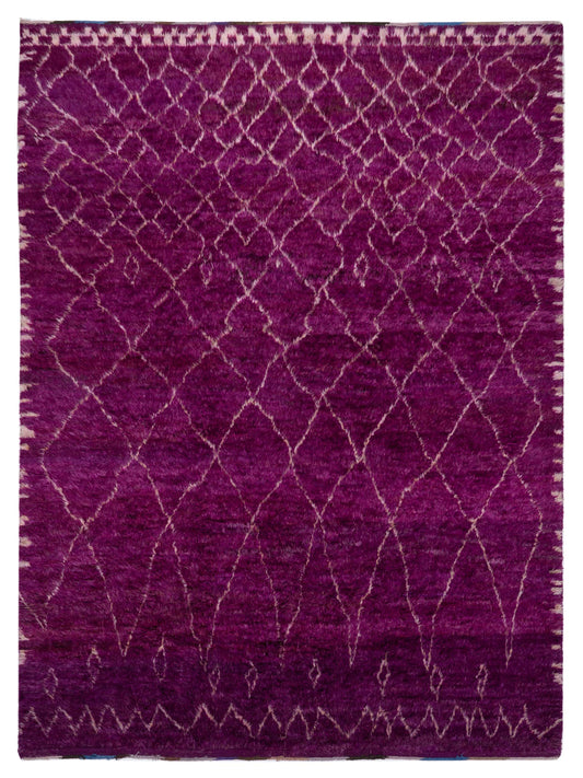 Pasha Berber Aspendos
Aspendos
 Fuchsia Contemporary Hand Knotted Rug