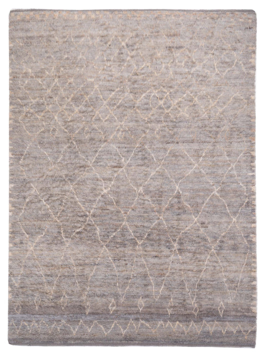 Pasha Berber Aspendos
Aspendos
 Silver Contemporary Hand Knotted Rug