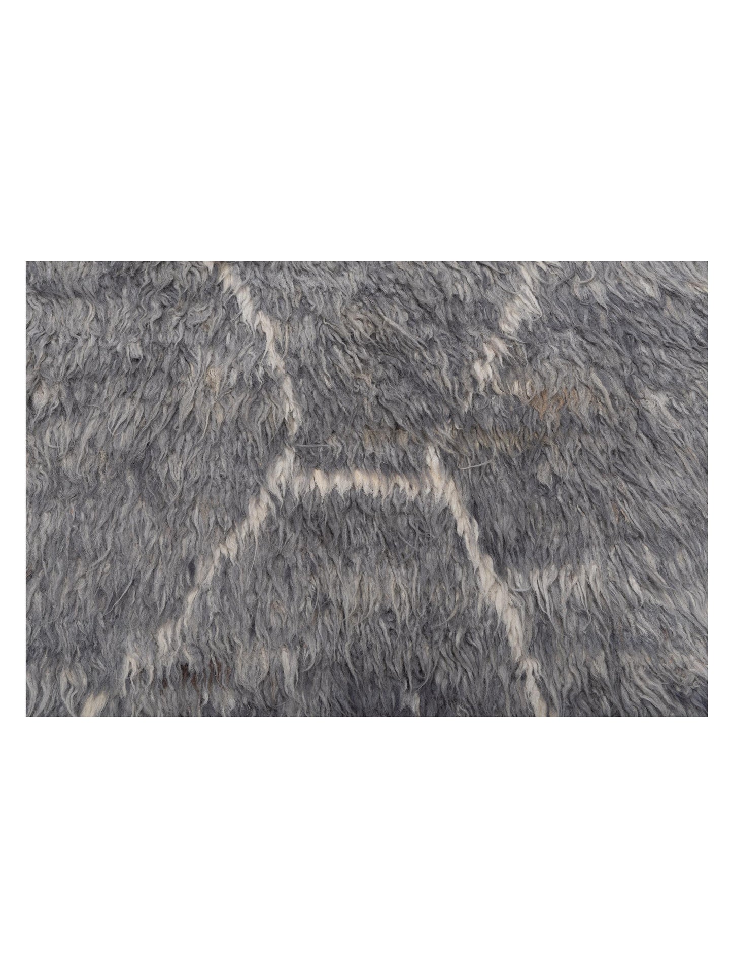 Pasha Berber Efes
Efes
Efes
 Gray Ivory Contemporary Hand Knotted Rug