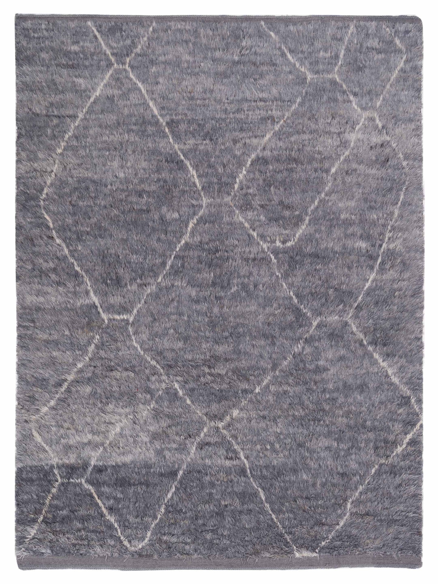 Pasha Berber Efes
Efes
Efes
 Gray Contemporary Hand Knotted Rug