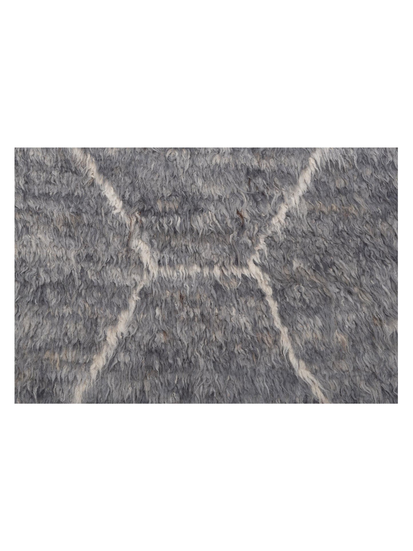 Pasha Berber Efes
Efes
Efes
 Gray Ivory Contemporary Hand Knotted Rug