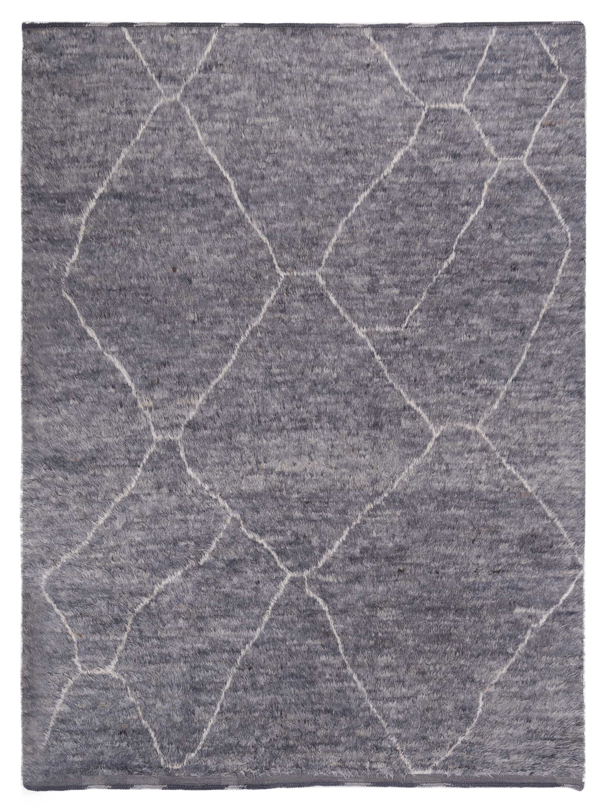 Pasha Berber Efes
Efes
Efes
 Gray Contemporary Hand Knotted Rug