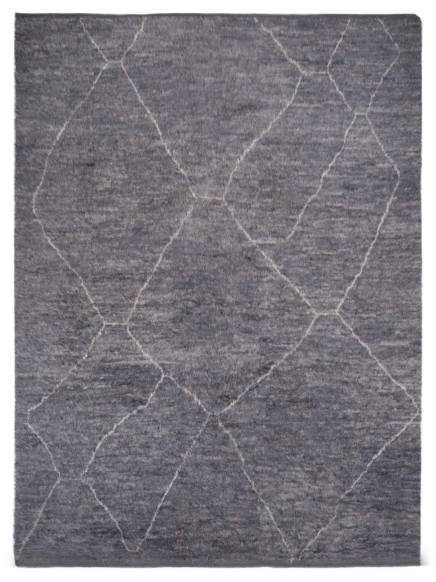 Pasha Berber Efes
Efes
Efes
 Gray Contemporary Hand Knotted Rug