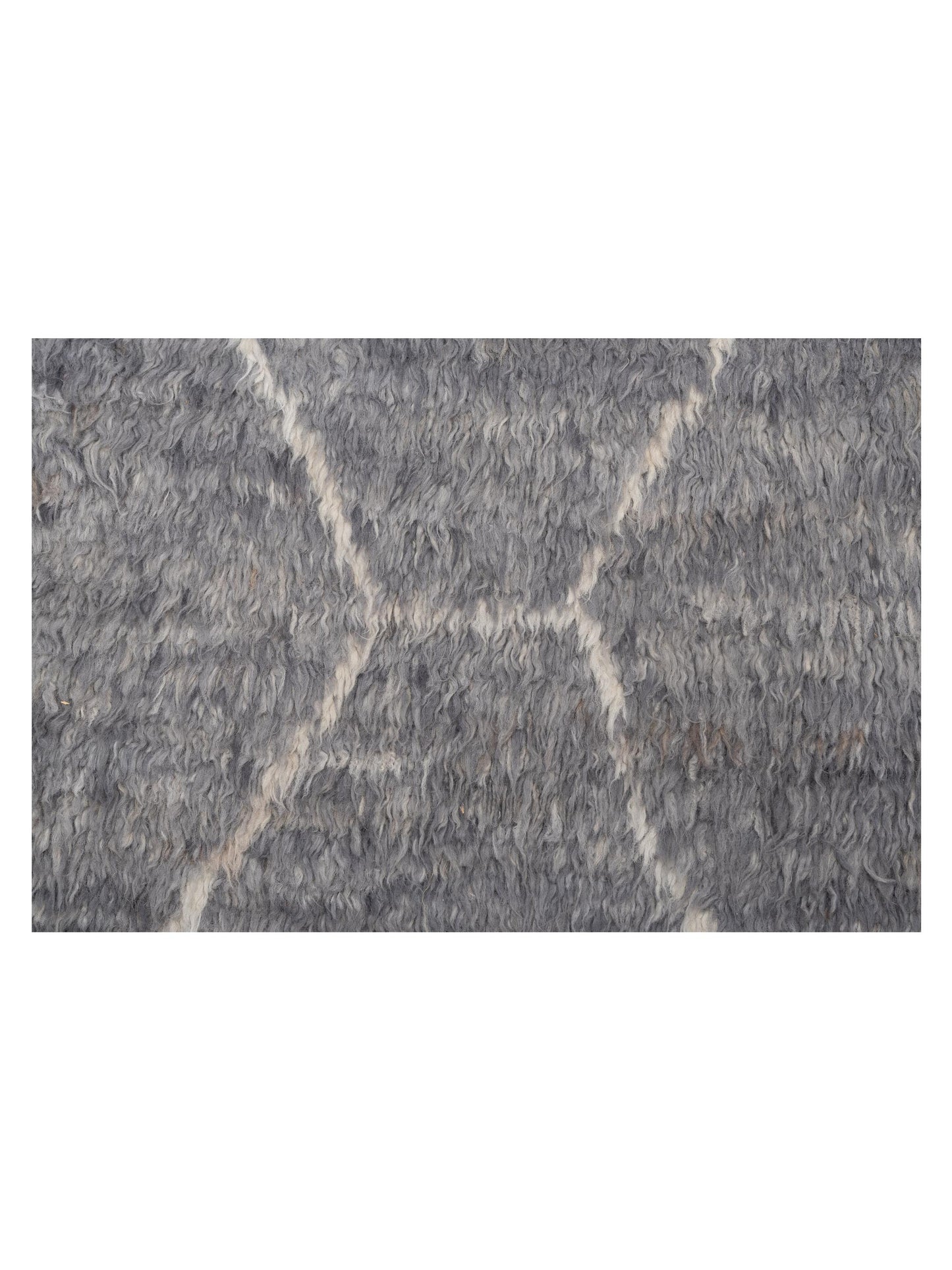 Pasha Berber Efes
Efes
Efes
 Gray Ivory Contemporary Hand Knotted Rug