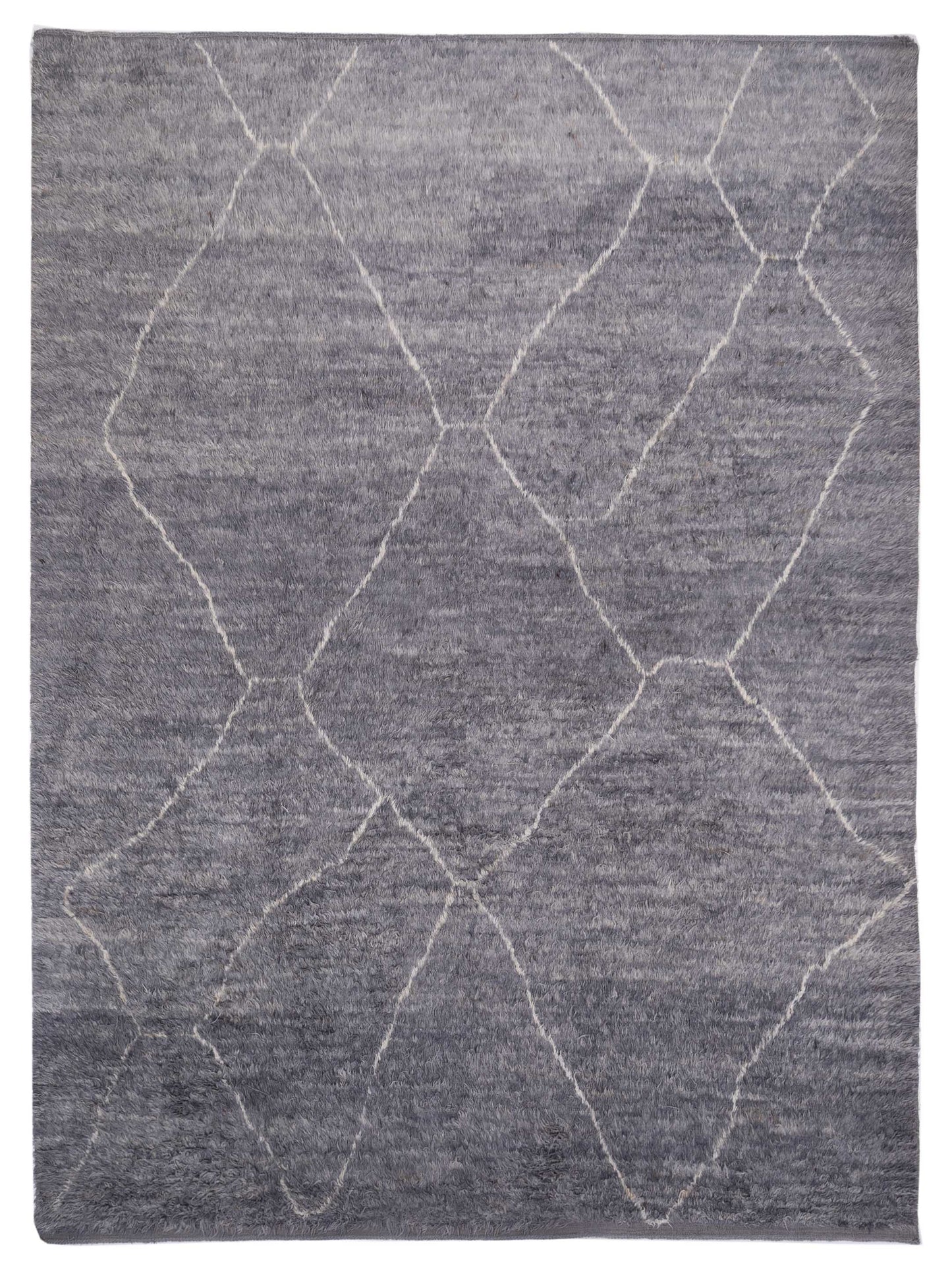 Pasha Berber Efes
Efes
Efes
 Gray Contemporary Hand Knotted Rug