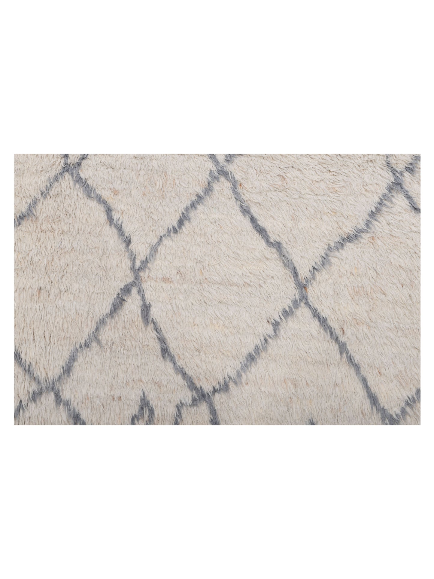 Pasha Berber Aspendos
Aspendos
 Ivory Gray Contemporary Hand Knotted Rug