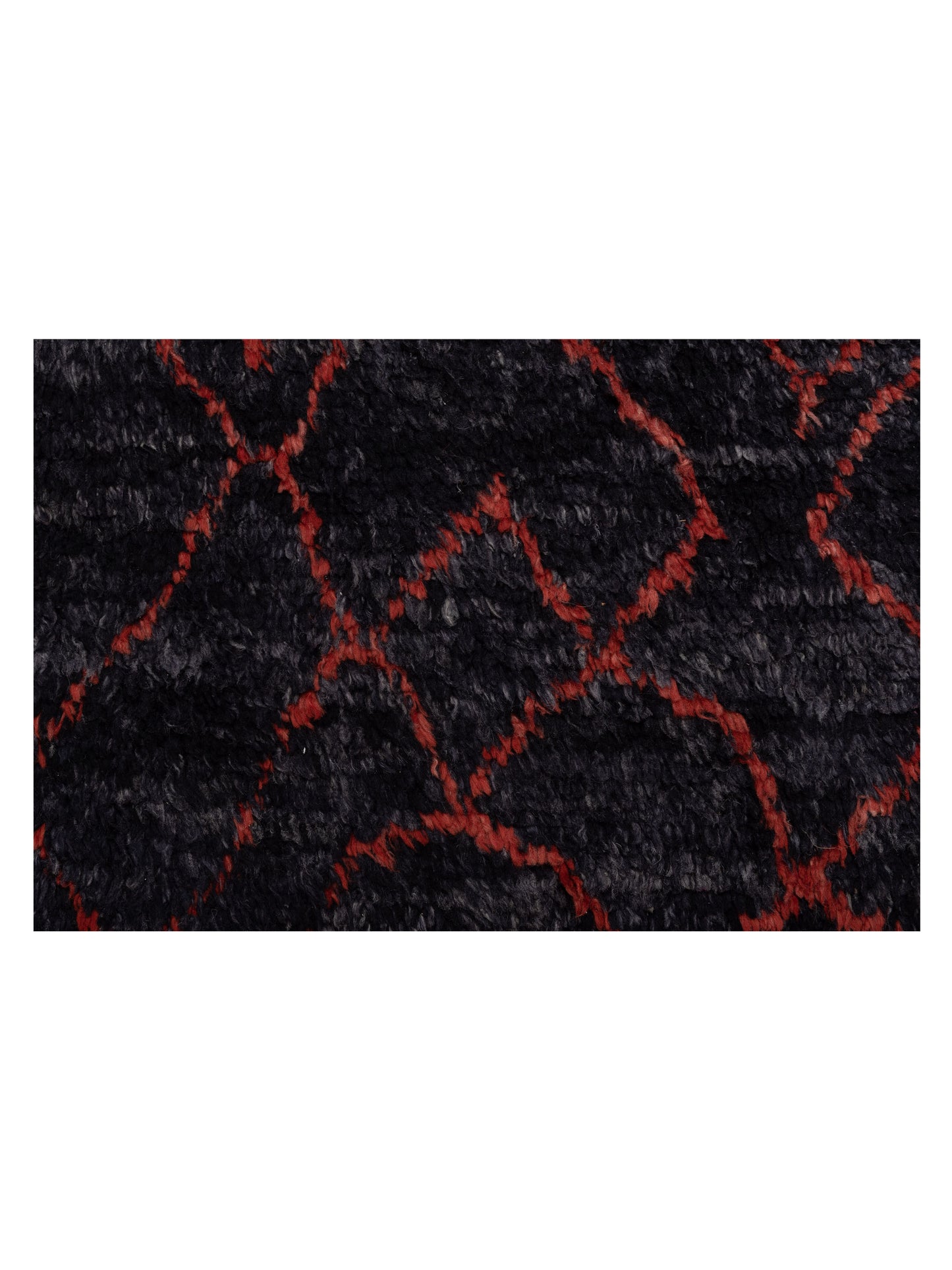 Pasha Berber Aspendos
Aspendos
 Charcoal Red Contemporary Hand Knotted Rug