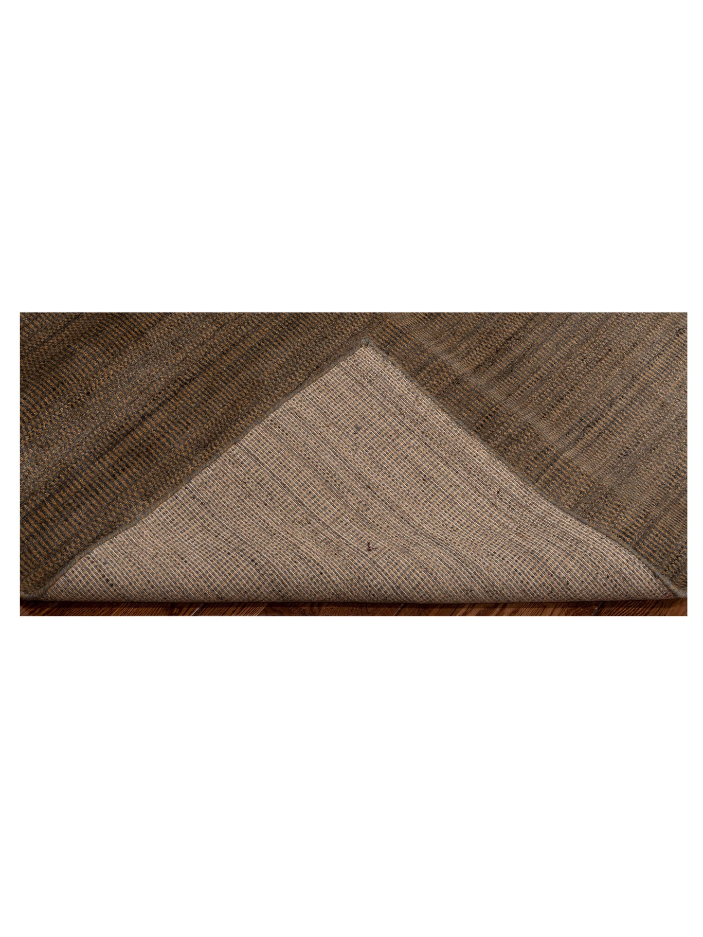 Siena Himalayan 128037 Olive  Contemporary Hand Knotted Rug