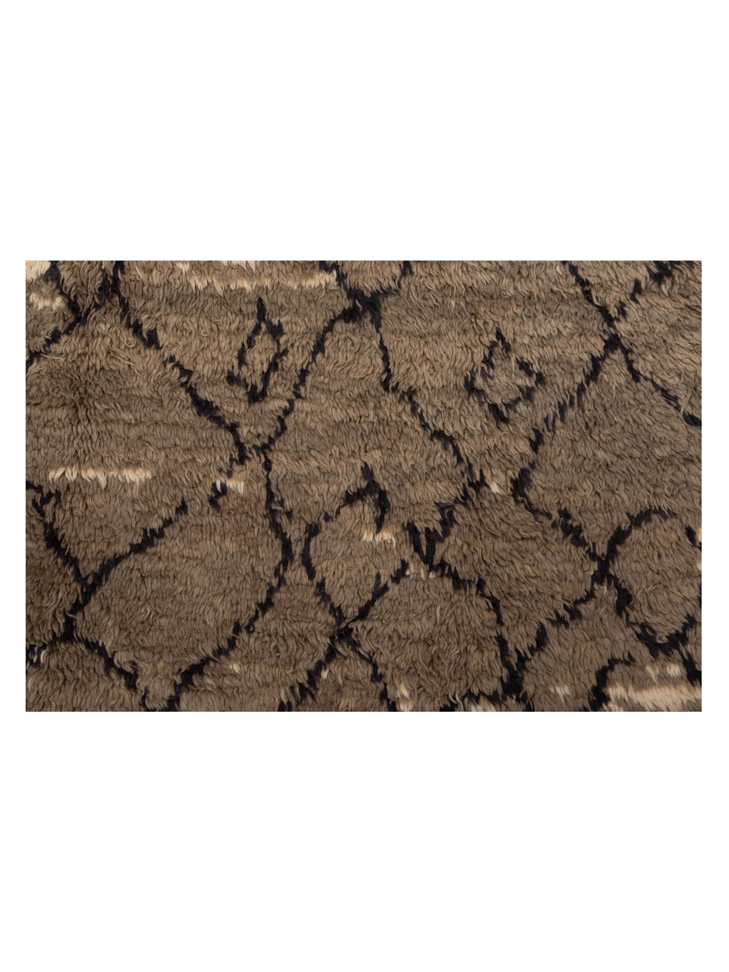 Pasha Berber Aspendos
Aspendos
 Brown Charcoal Contemporary Hand Knotted Rug