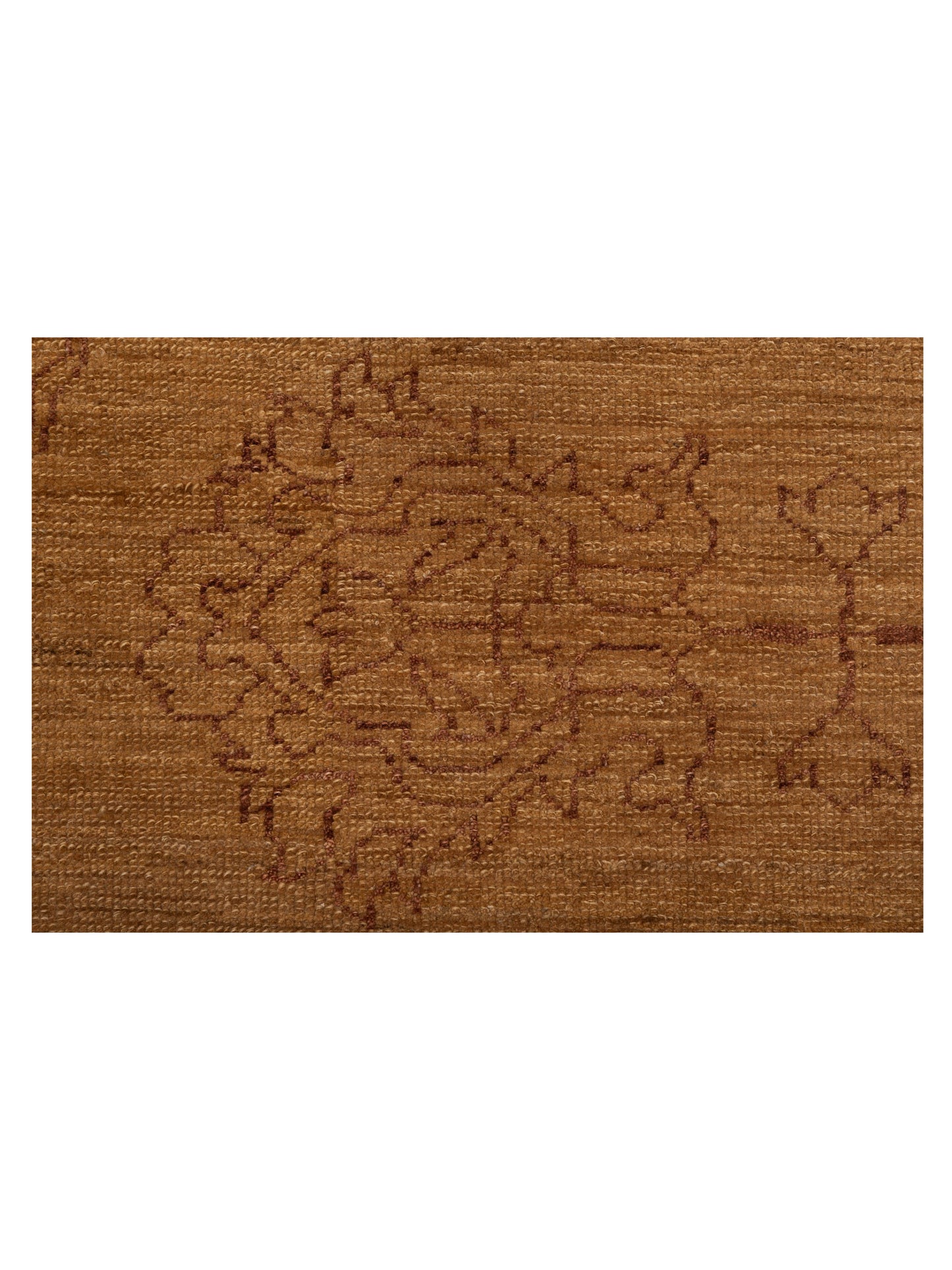 Pasha Ceyhan Jade Light Brown Brown Transitional Hand Knotted Rug