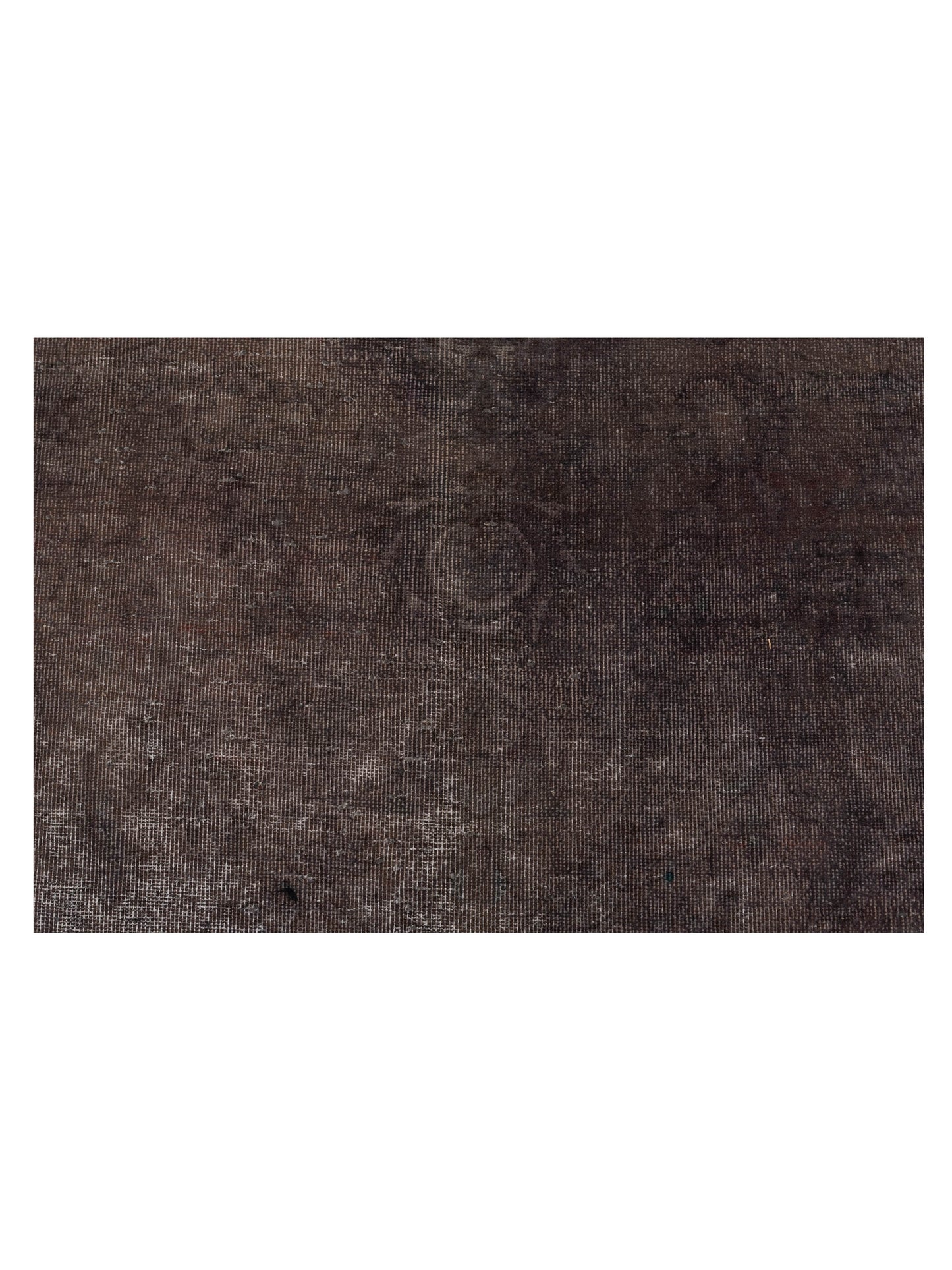 Pasha Vintage 133158 Dark Gray  Contemporary Hand Knotted Rug