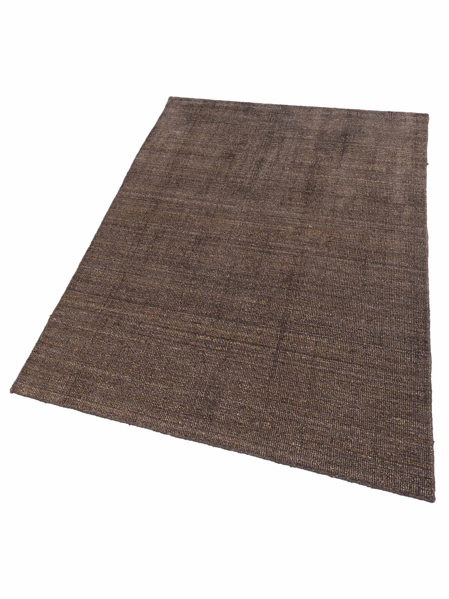 Siena Himalayan 135565 Charcoal  Contemporary Hand Knotted Rug