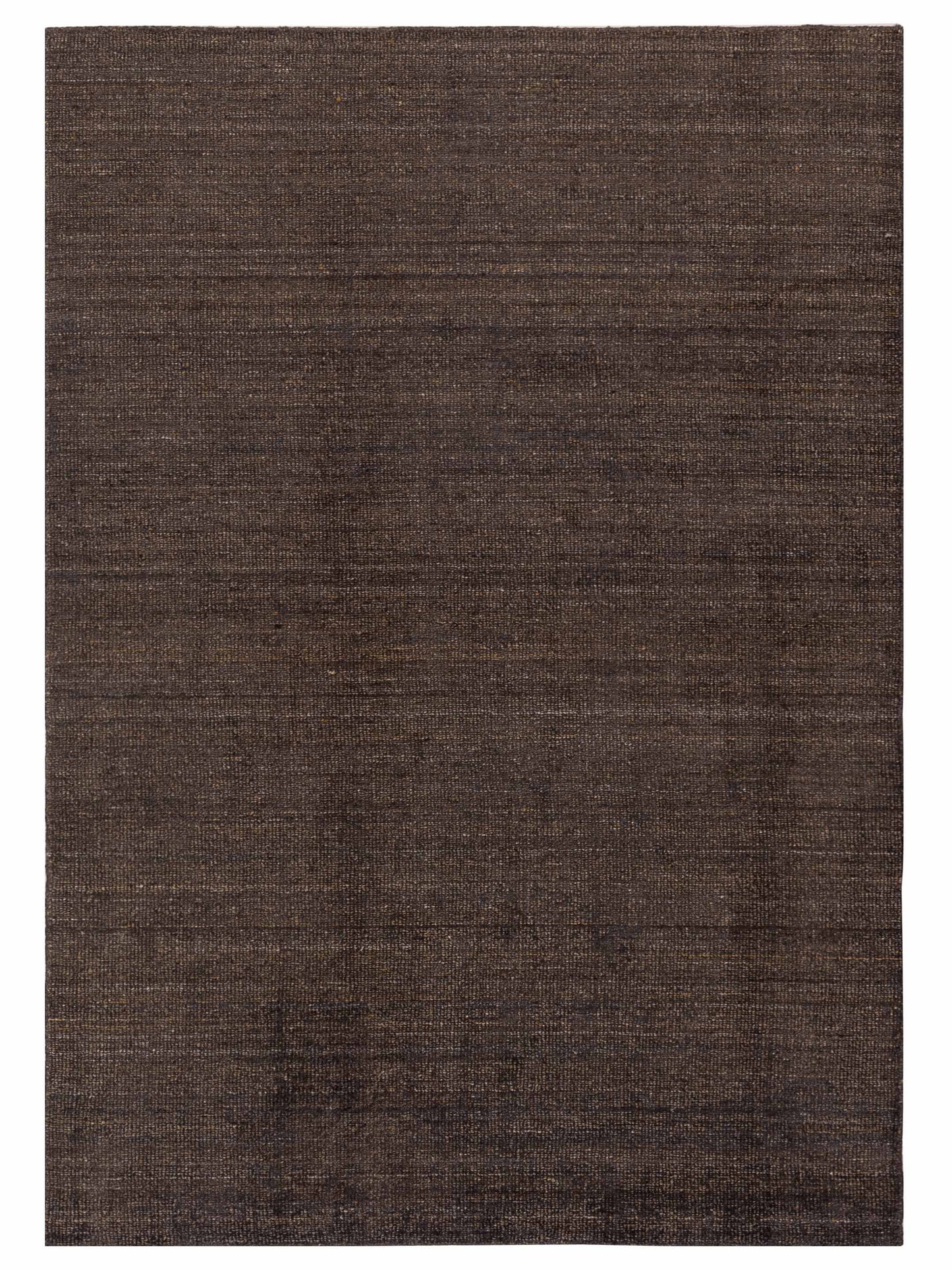 Siena Himalayan 135565 Charcoal Contemporary Hand Knotted Rug