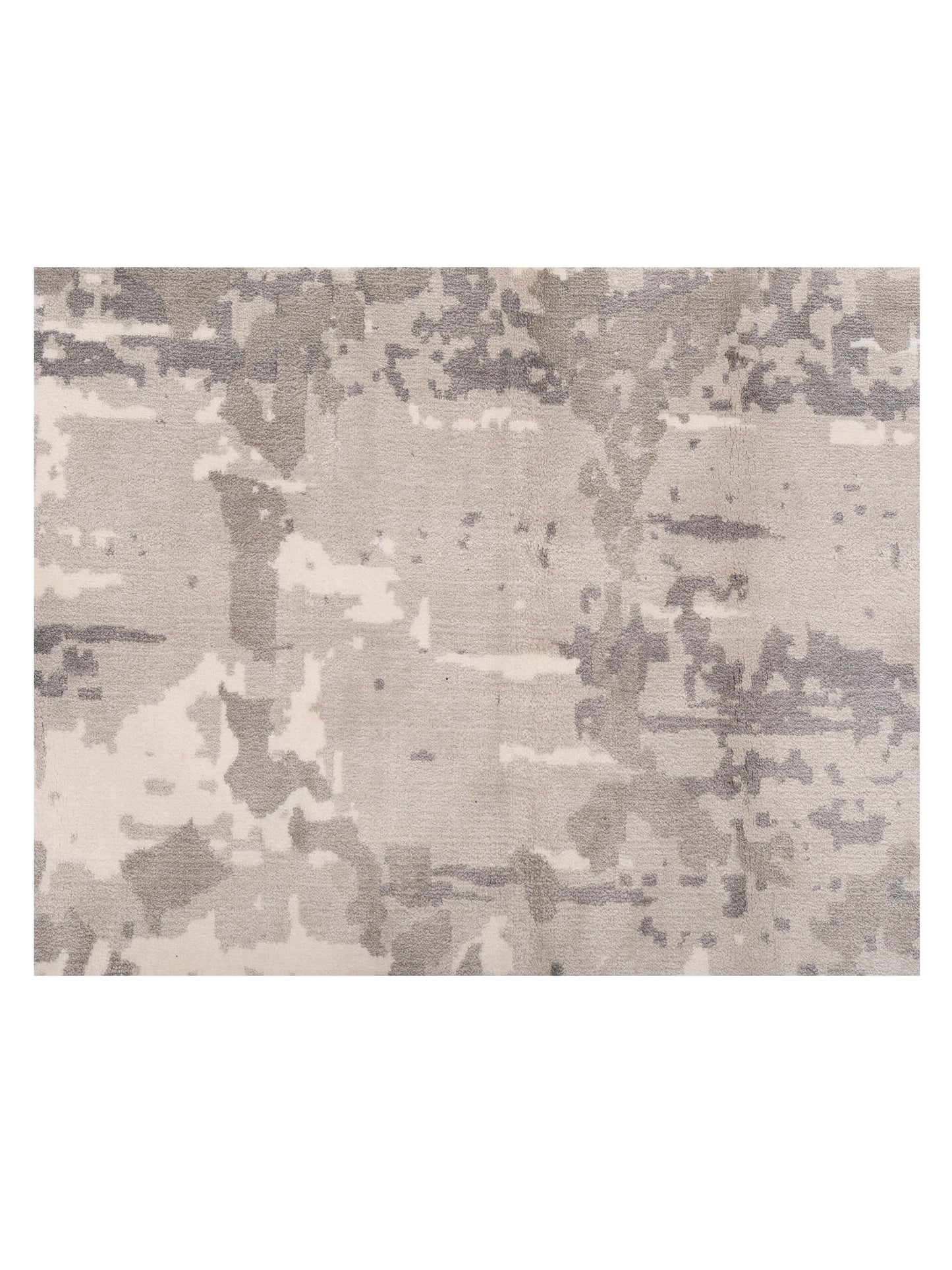 Bergamo Palermo 135854 Silver  Contemporary Machine Made Rug