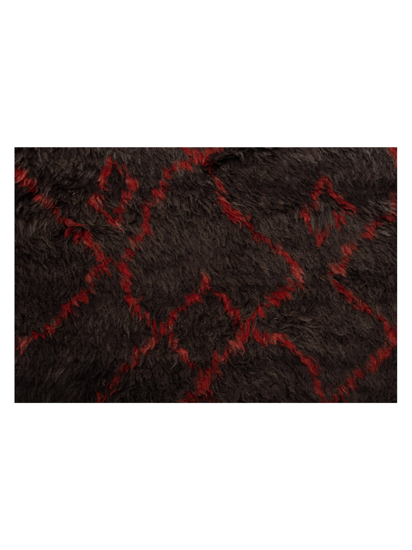 Pasha Berber Aspendos
Aspendos
 Charcoal Red Contemporary Hand Knotted Rug