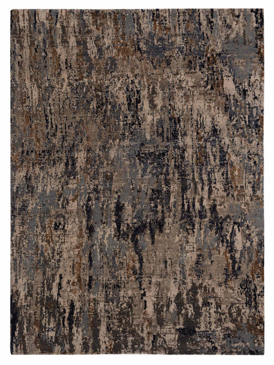 Siena Tibetino 144992 Multi Traditional Hand Knotted Rug