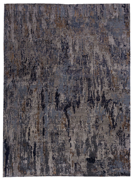 Siena Tibetino 144999 Multi Contemporary Hand Knotted Rug