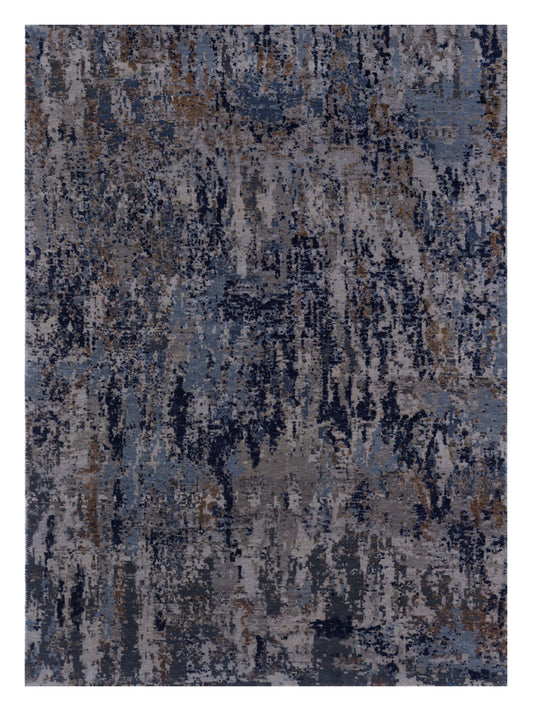 Siena Tibetino 145005 Multi Contemporary Hand Knotted Rug