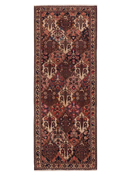 Pasha Antique Heirloom 147307 Multi Transitional Hand Knotted Rug