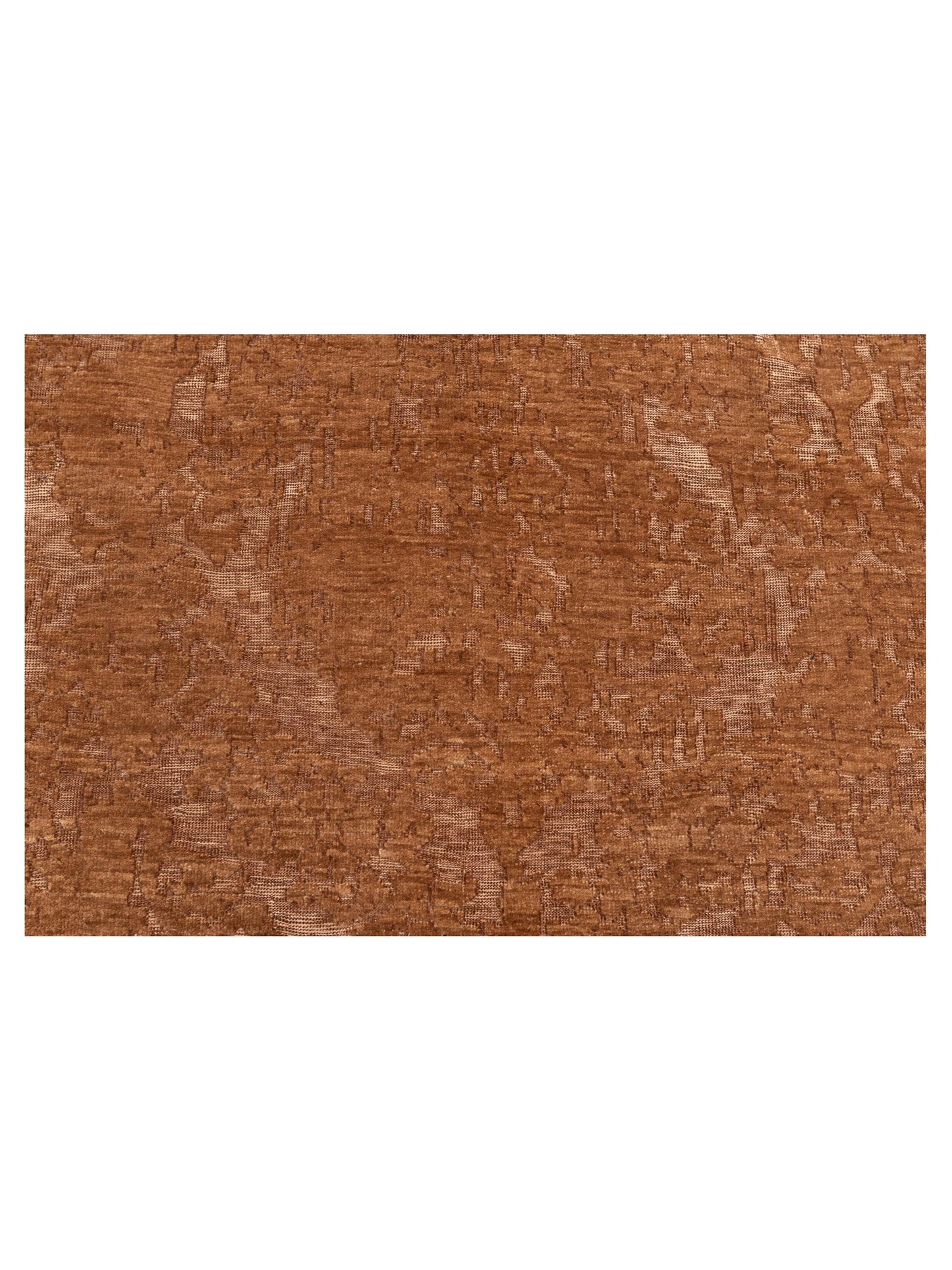 Pasha Defne Beony Dark Brown Brown Transitional Hand Knotted Rug