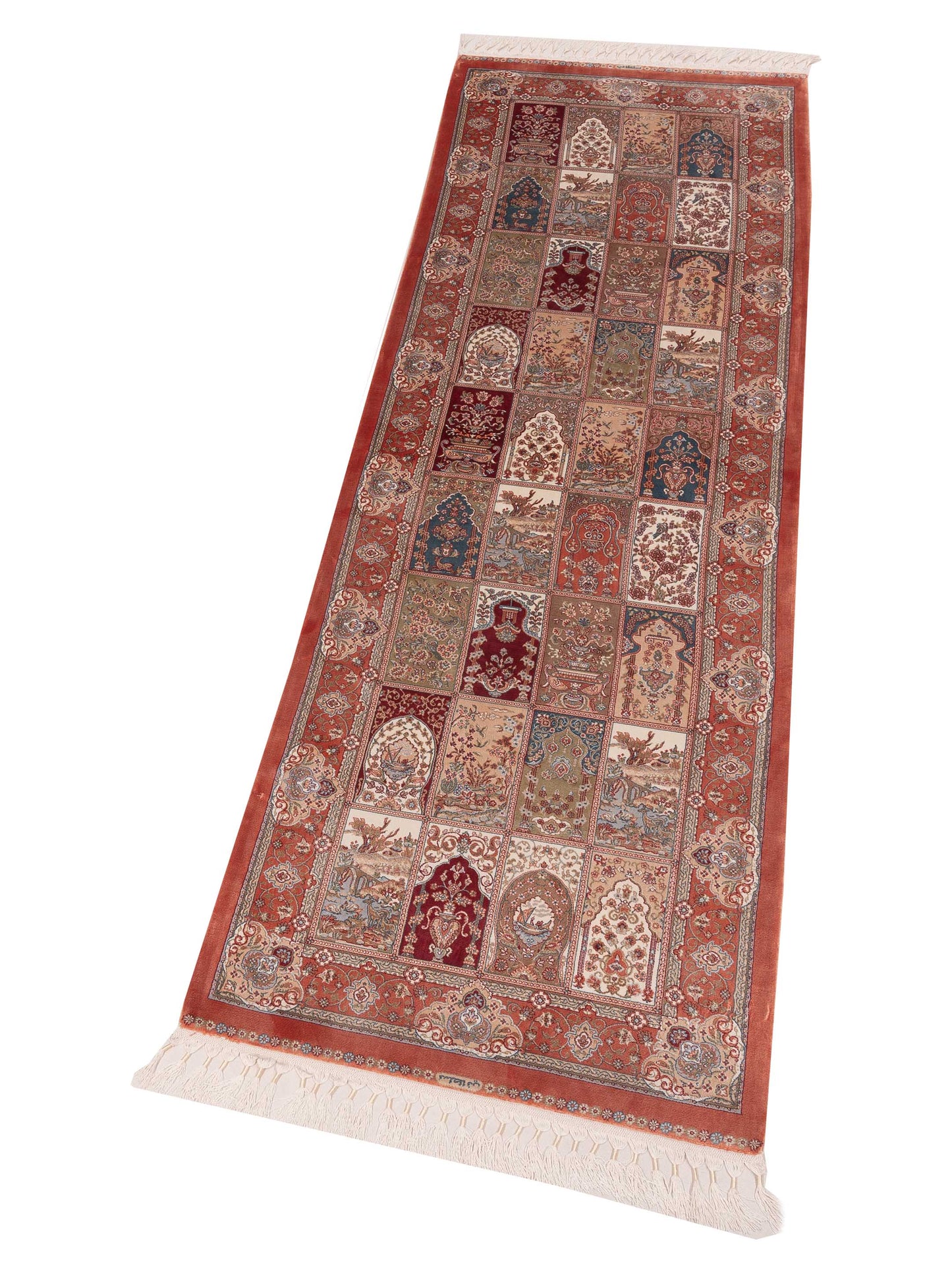 Bergamo Antalya 150043 Multi  Traditional Machine Made Rug