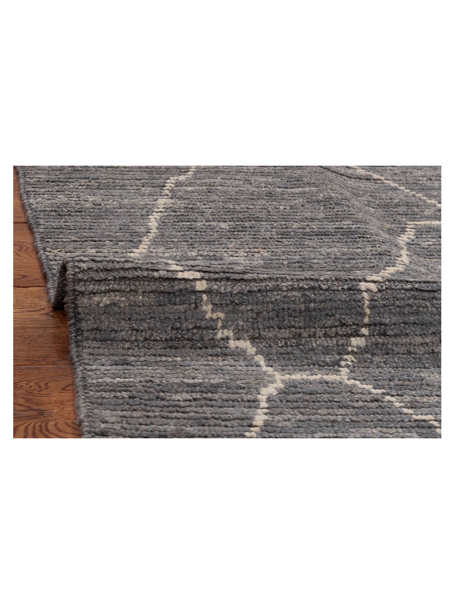 Pasha Berber Efes
Efes
Efes
 Gray Ivory Contemporary Hand Knotted Rug