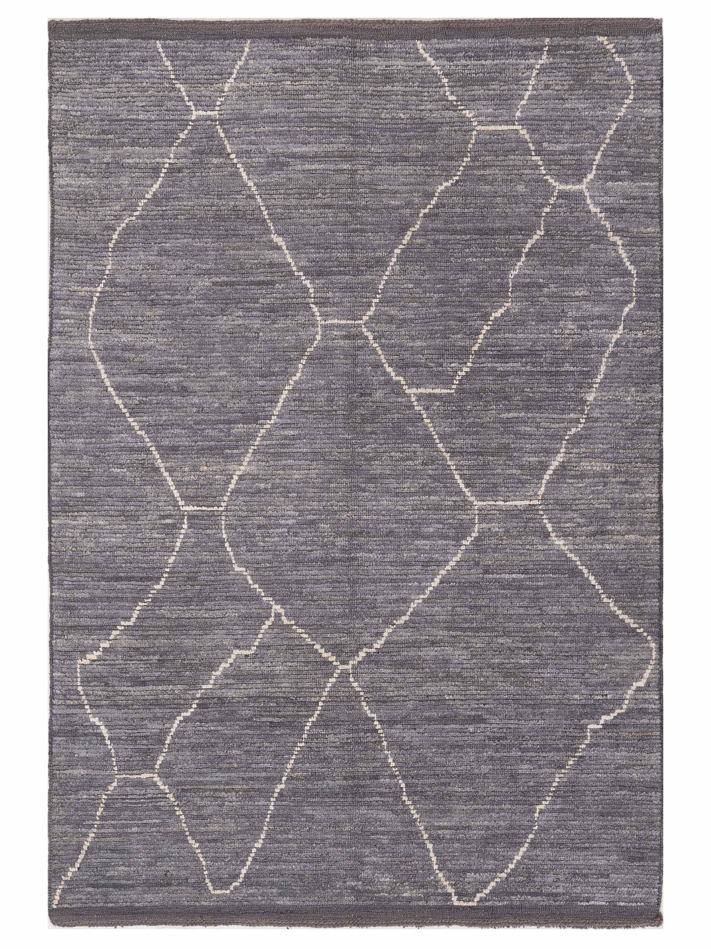 Pasha Berber Efes
Efes
Efes
 Gray Contemporary Hand Knotted Rug