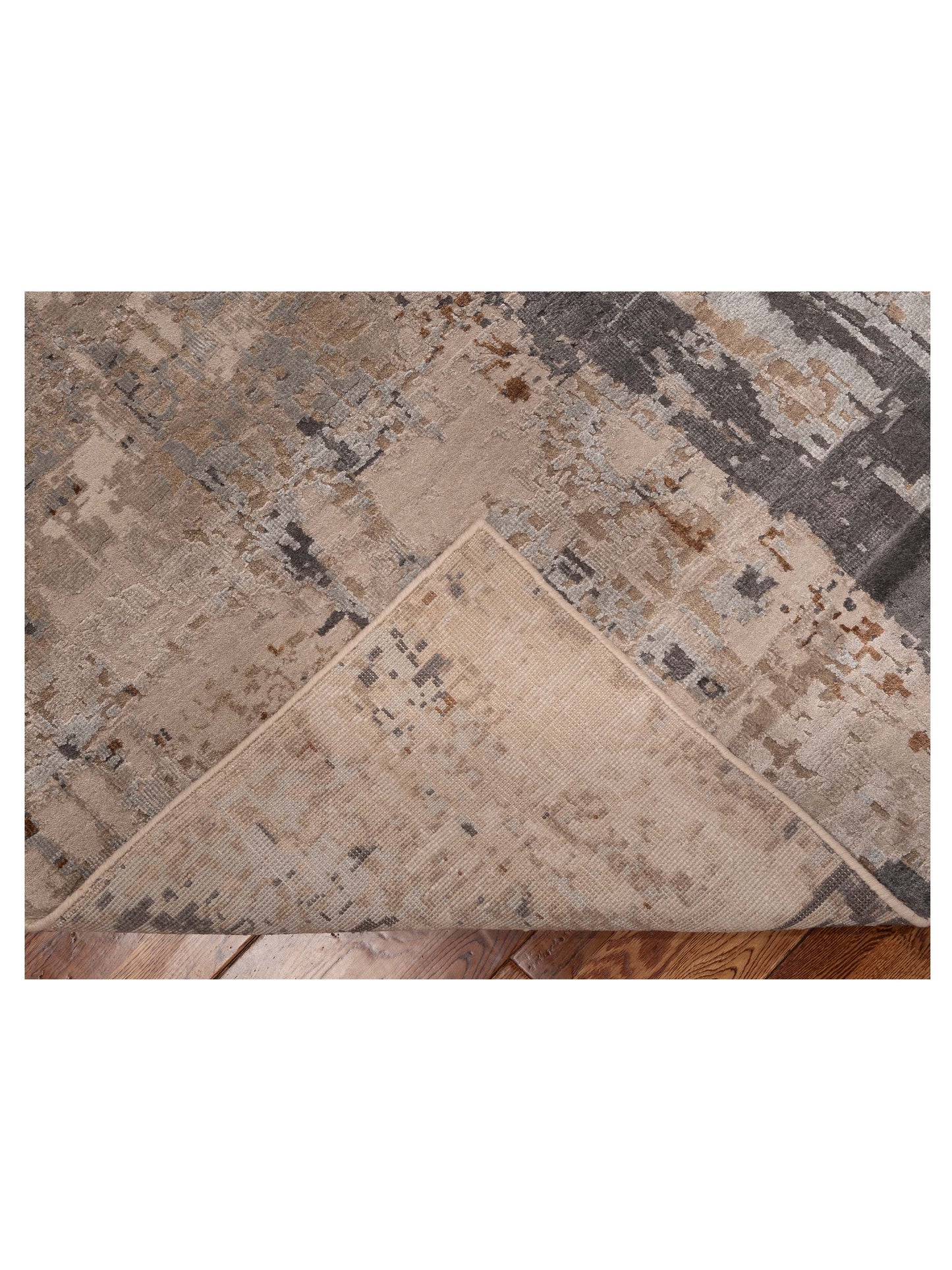 Siena Tibetino 152958 Cream  Traditional Hand Knotted Rug