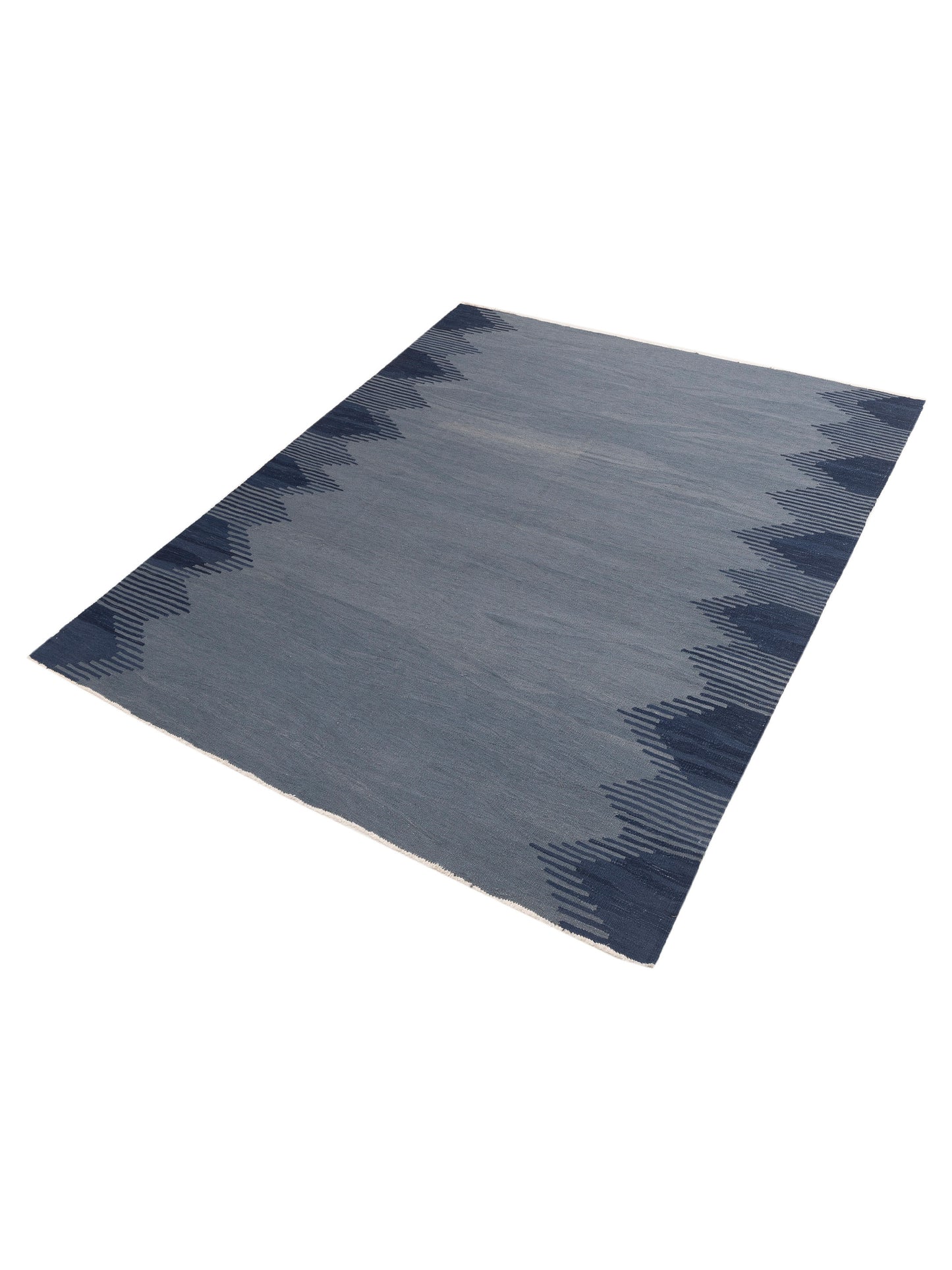 Pasha Aladdin 999167 Dark Blue  Contemporary Hand Woven Rug