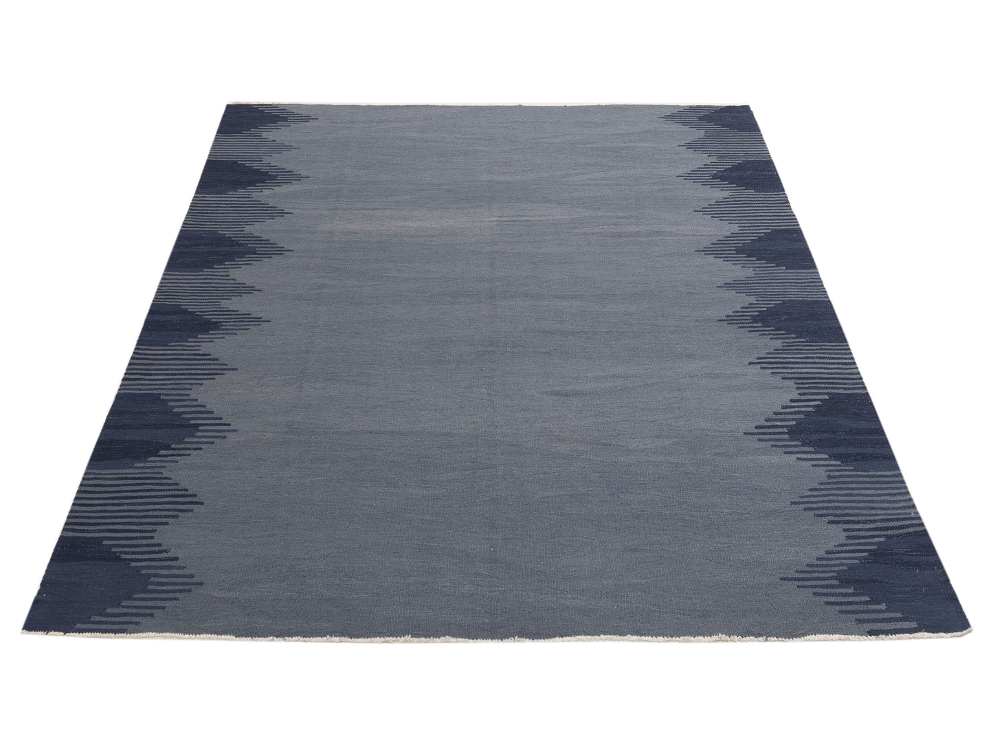 Pasha Aladdin 999167 Dark Blue  Contemporary Hand Woven Rug