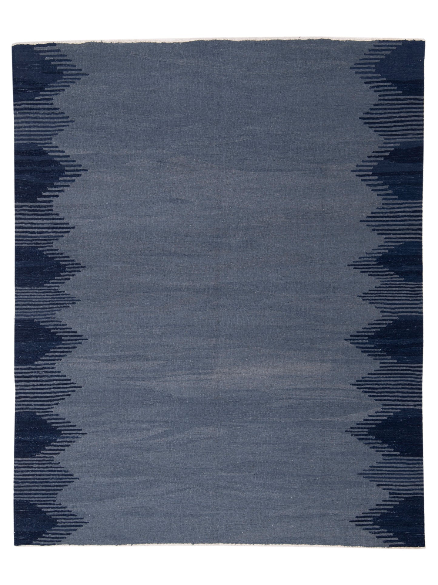 Pasha Aladdin 999167 Dark Blue Contemporary Hand Woven Rug